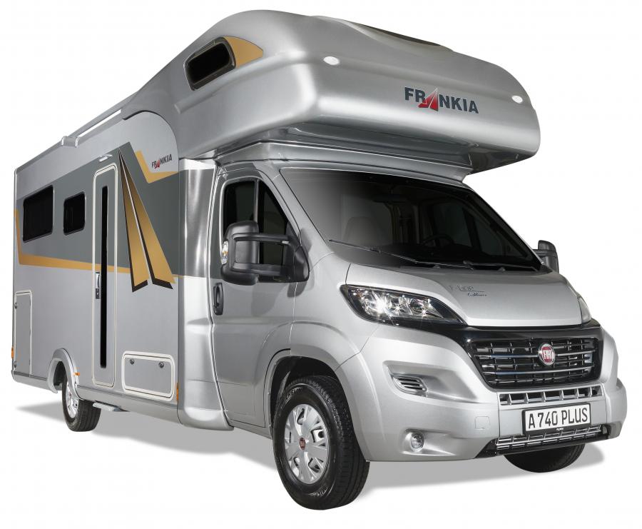 Frankia F-Line A 740 Plus '2016